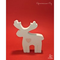 Ароматическое саше CandleFarm Elg (аромат Baccarat rouge 540)