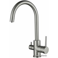 Смеситель Kaiser Merkur 26744-5 (серебристый)