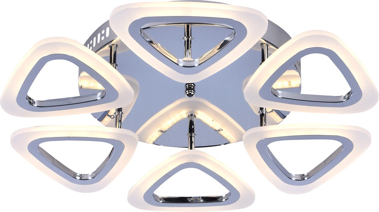 

Припотолочная люстра Escada 10223/6LED (хром)