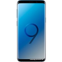 Телефон Samsung Galaxy S9 Dual SIM 64GB Exynos 9810 (арктический синий)