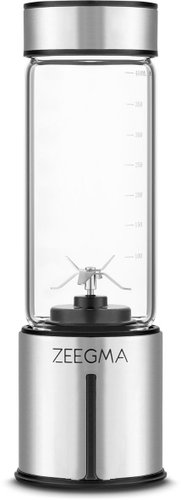 Портативный блендер Zeegma Vitamine Go Plus (серебро)