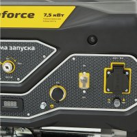 Бензиновый генератор Inforce GL 8000