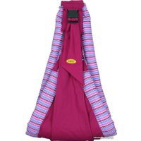 Рюкзак-переноска Selby Freedom слинг (бордовый)