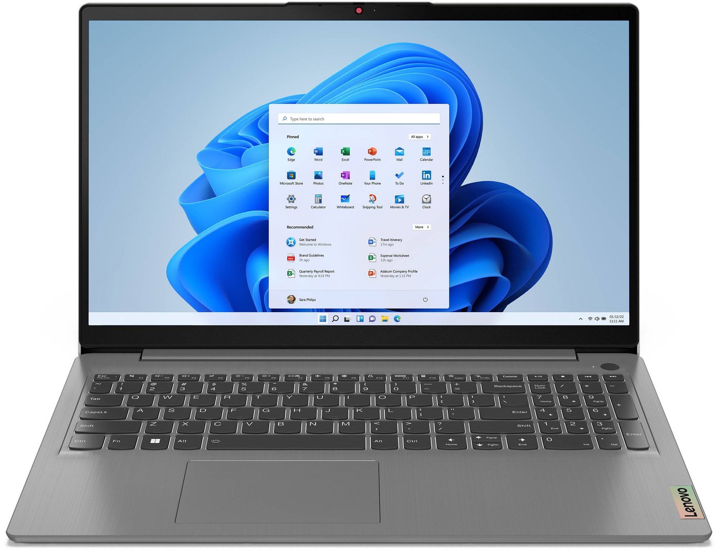 

Ноутбук Lenovo IdeaPad 3 15ABA7 82RN00CVRK