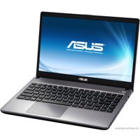 Ноутбук ASUS U47VC-WO005V (90NFOC122W1274VD53AY)