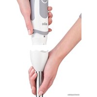 Погружной блендер Braun MultiQuick 5 Vario MQ 5207 WH