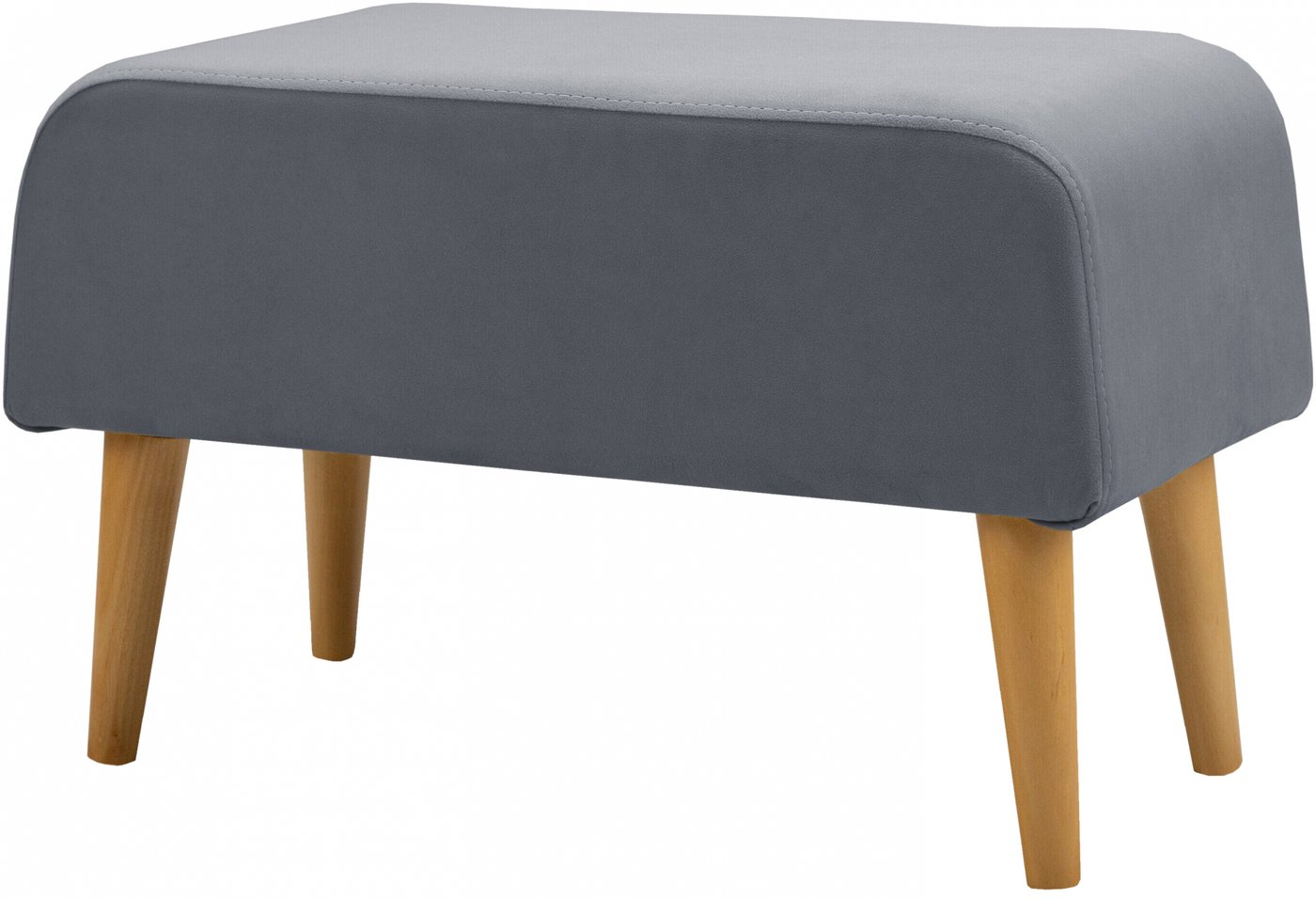 

Пуфик Mio Tesoro Берн (Evita 25/натуральное дерево)