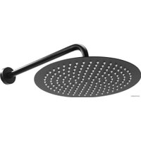 Душевая система  Rea Lungo Miler Black REA-P6713