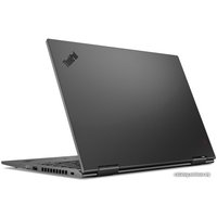 Ноутбук 2-в-1 Lenovo ThinkPad X1 Yoga Gen 4 20QF0013US