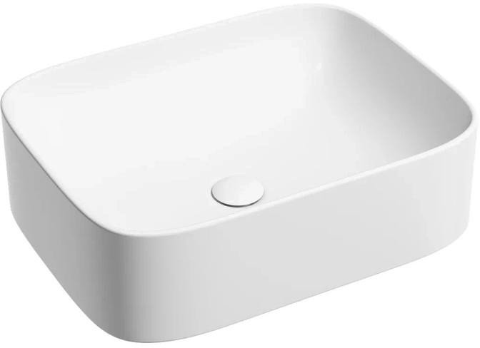 Умывальник Ceramica Nova Element CN6052MW (белый матовый)