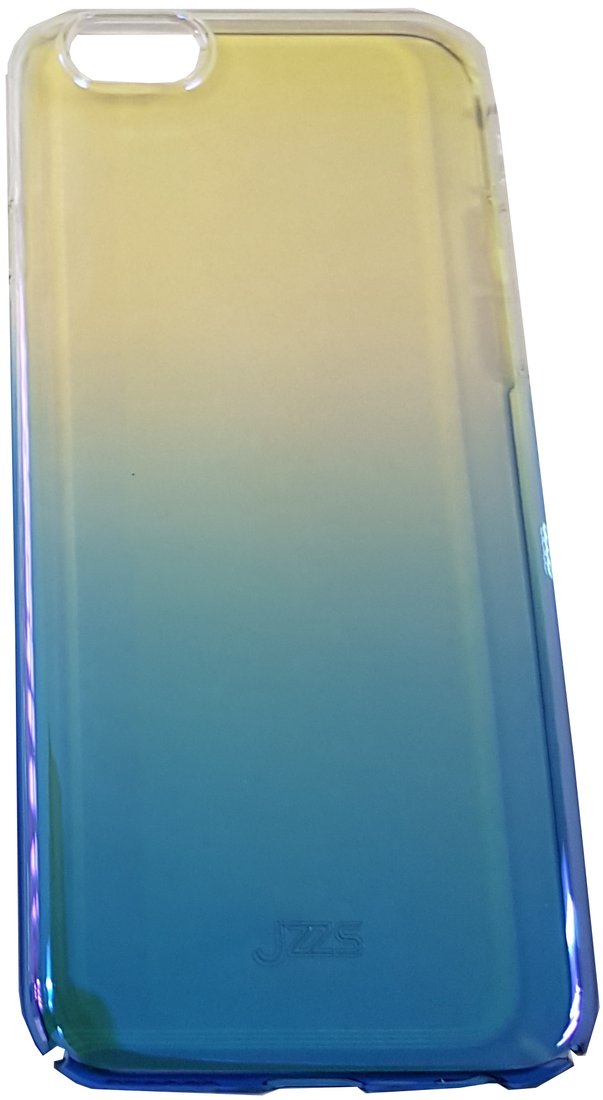 

Чехол для телефона JZZS Aurora для Apple iPhone 6/6S (синий)
