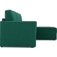 Угловой диван Mio Tesoro Кронус (Velutto 33, сван)