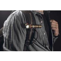 Фонарь Armytek Elf C2 USB-C Победа (белый)