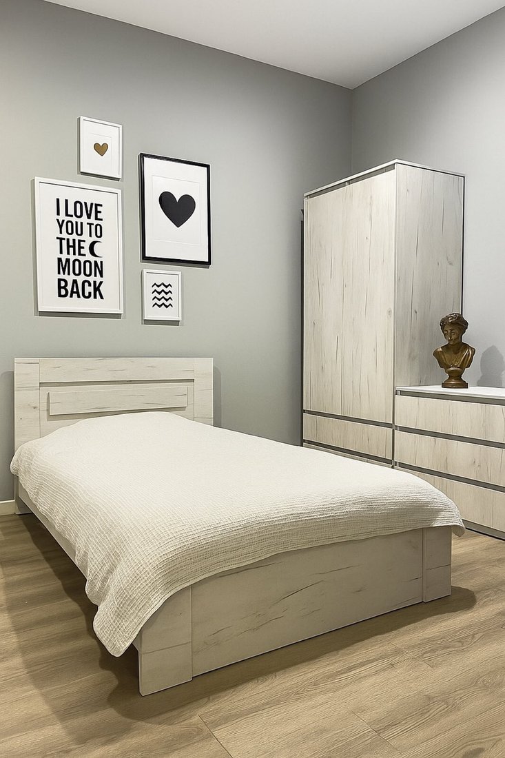 

Комплект мебели для спальни Поставымебель Елена-1