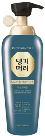Шампунь Daeng Gi Meo Ri Hair Loss Care Caffein Shampoo For Oily Hair 400 мл
