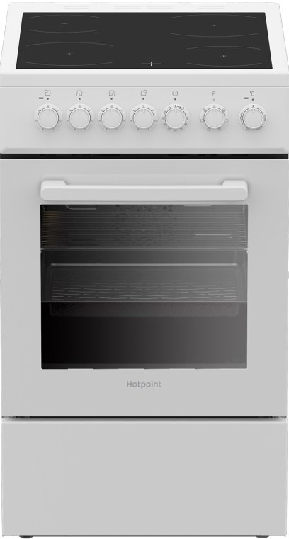 

Кухонная плита Hotpoint HS5V5PHW