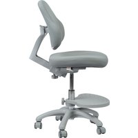 Компьютерное кресло Yoka Blain (серый)