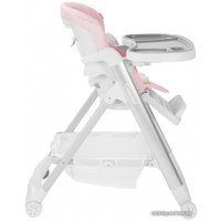 Высокий стульчик Carrello Concord (salmon pink)