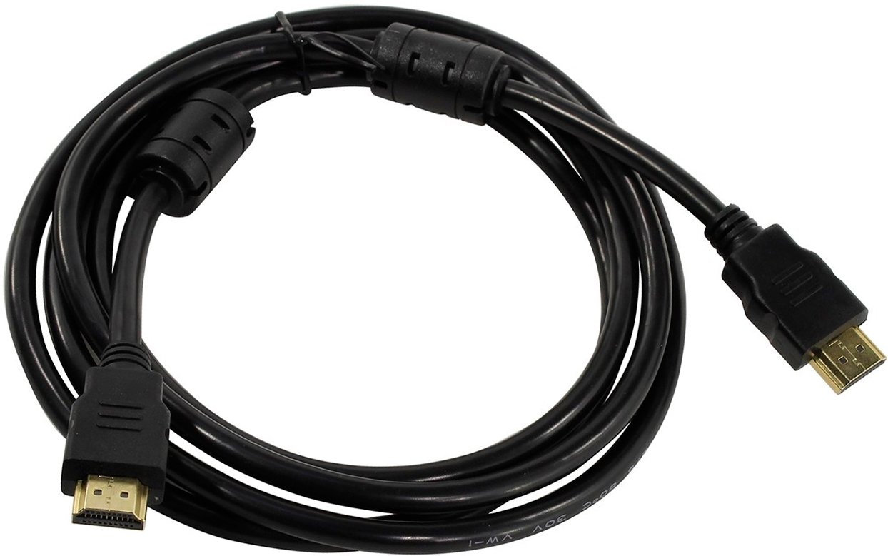 

Кабель 5bites HDMI - HDMI APC-200-250F (25 м, черный)