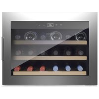 Винный шкаф CASO WineSafe 18 EB Inox