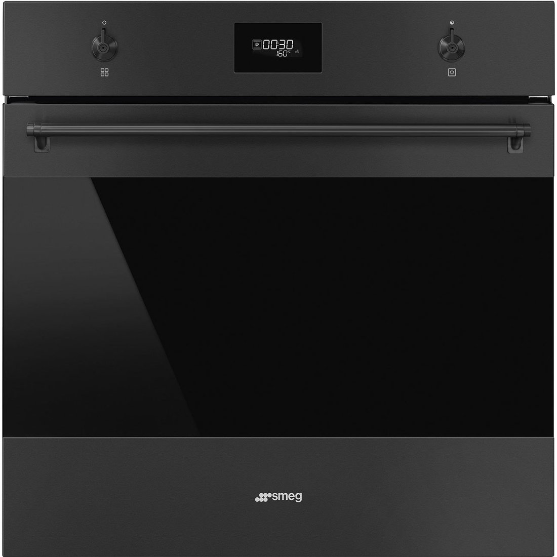 

Электрический духовой шкаф Smeg Classica SF6301TN