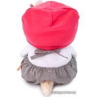 Классическая игрушка BUDI BASA Collection Ли-Ли Baby в шапочке с мышкой LB-037 (20 см)