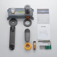 Смеситель Shevanik S4341T