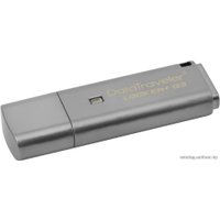 USB Flash Kingston DataTraveler Locker+ G3 64GB (DTLPG3/64GB)