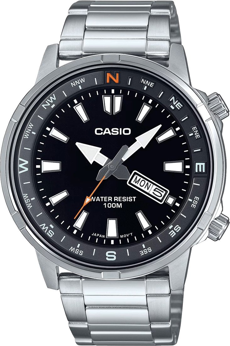 

Наручные часы Casio Collection MTD-130D-1A4