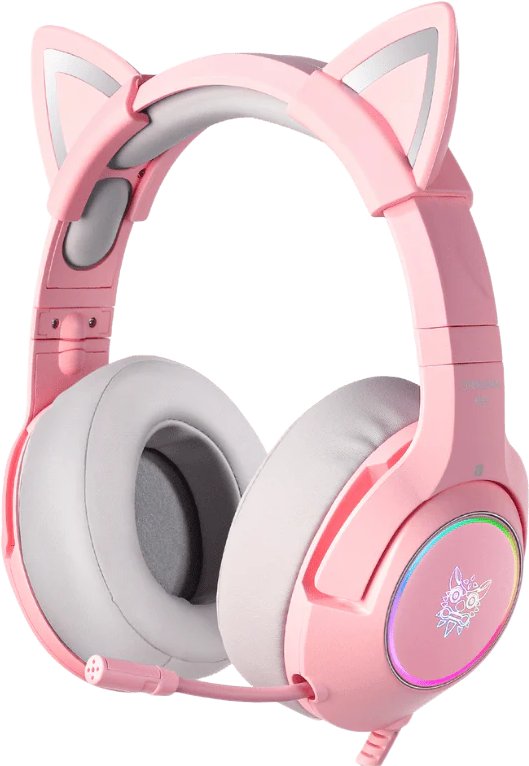 

Наушники Onikuma K9 7.1 (розовый)