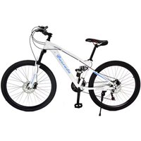 Велосипед Daurada D2-M137 р.17 (белый)