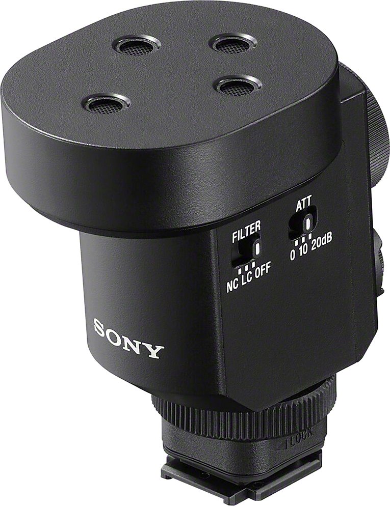 

Коннекторный микрофон Sony ECM-M1