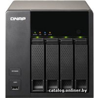 Сетевой накопитель QNAP TS-420