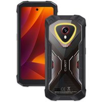 Телефон Cubot Mini 4 8GB/256GB (черный/серый)