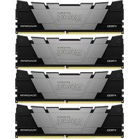 Оперативная память Kingston FURY Renegade 4x32ГБ DDR4 3600 МГц KF436C18RB2K4/128