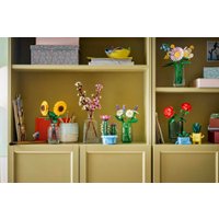 Конструктор LEGO The Botanical Collection 11509 Цветущий кактус в горшке