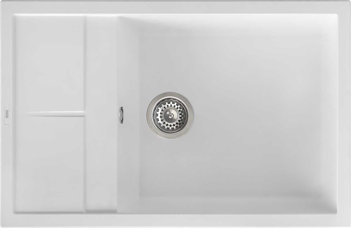 

Кухонная мойка Berg BROWXL11P