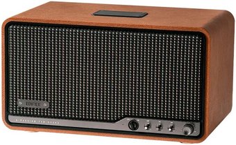 Беспроводная аудиосистема Edifier S300 (коричневый)