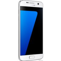 Телефон Samsung Galaxy S7 32GB White Pearl [G930FD]
