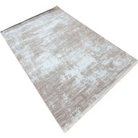 Ковер для жилой комнаты Radjab Carpet Амаль Прямоугольник 0708A (2x2.9, Cream/Beige)
