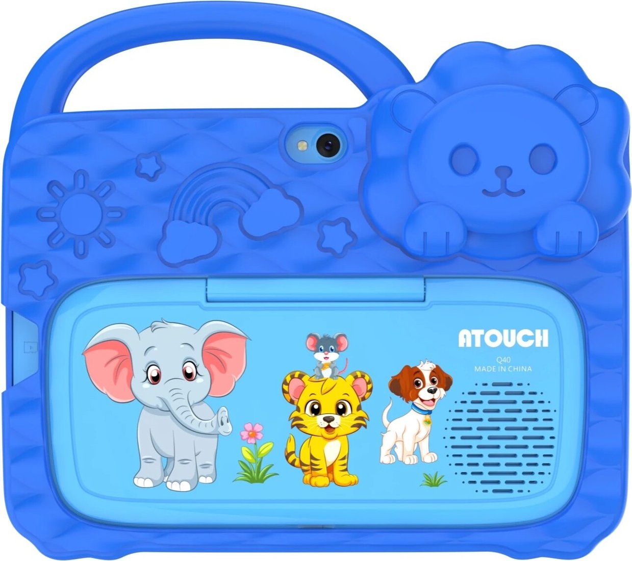 

Планшет ATouch Q40 4G 2GB/32GB (синий)