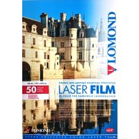 Пленка для печати Lomond PE Laser Film прозрачная А3 100 мкм 50 л 0703315