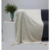 Плед Toasty Gray Казань 30018051 (белый)