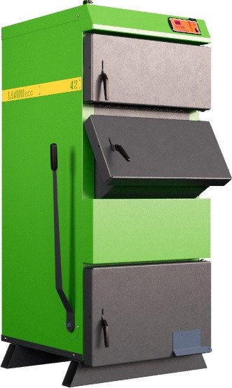 Отопительный котел Lavoro Carbone LC-32