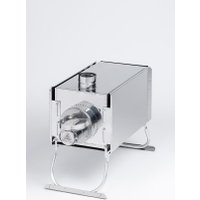 Свободностоящая печь-камин Инвент Экономка большая (с экранами)