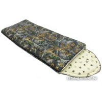 Спальный мешок BalMax Аляска Standart Series до -15 (лес)