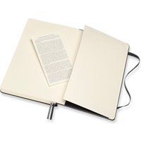 Блокнот Moleskine Classic Expended Large 1127515 (200 л, черный)