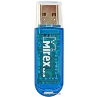 USB Flash Mirex Elf 64GB (синий)