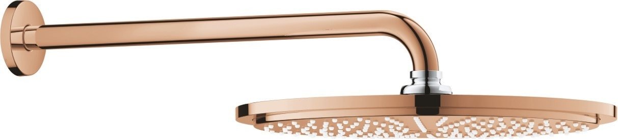 

Верхний душ Grohe Rainshower Cosmopolitan 310 26066DA0 (теплый закат)