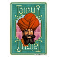 Настольная игра GameWorks Jaipur (Джайпур)